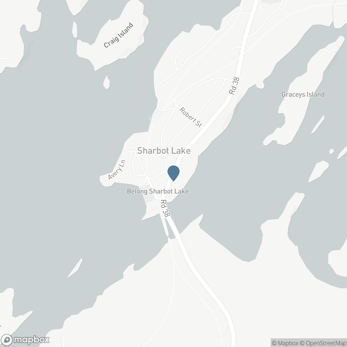832 SHARBOT LAKE, Central Frontenac, Ontario K0H 2P0